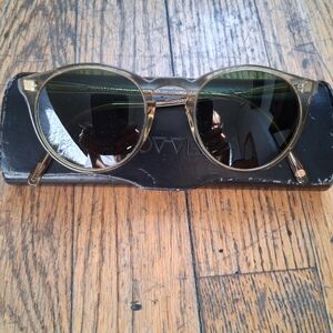 Oliver Peoples The Row O'Malley NYC Sunglasses